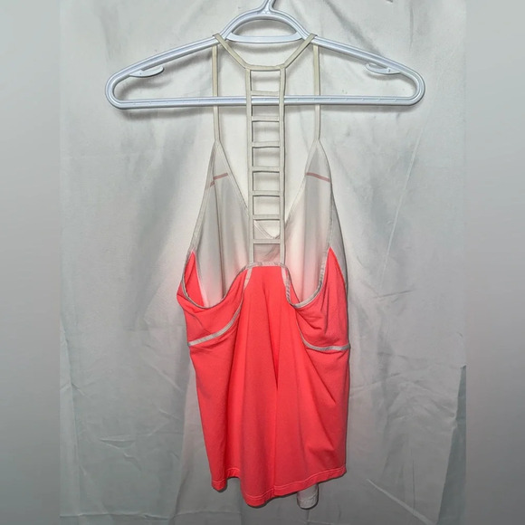 Lululemon Breezy Singlet tank Size 2 - Picture 5 of 8